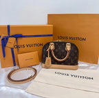 Louis Vuitton Alma BB (Gebraucht)