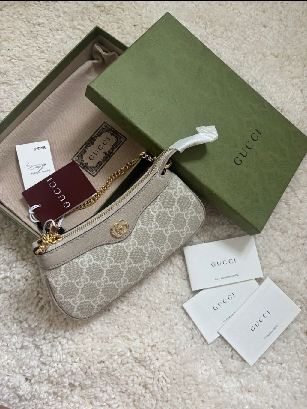 Gucci Ophidia (Gebraucht)