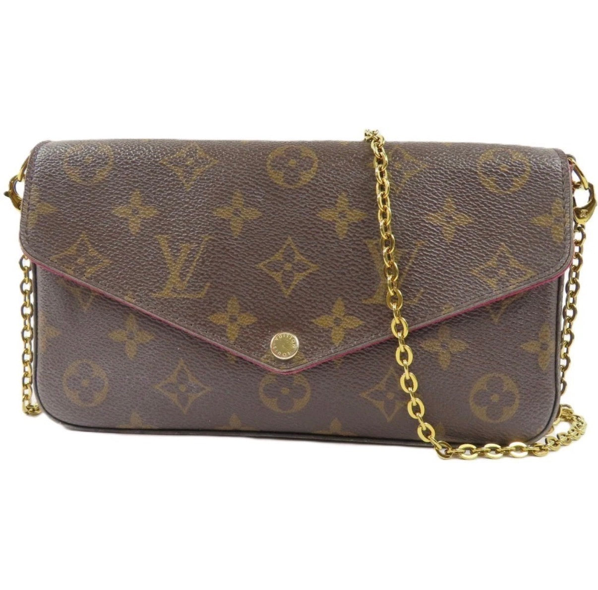 Louis Vuitton (Félicie Pochette) Gebraucht
