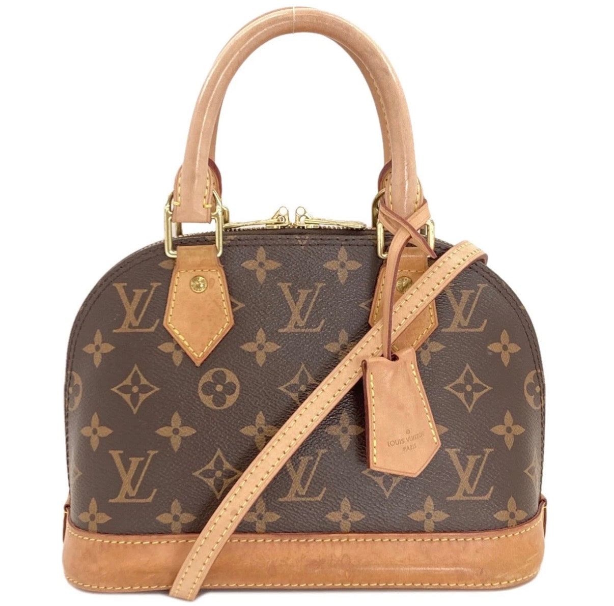 Louis Vuitton Alma BB (Gebraucht)